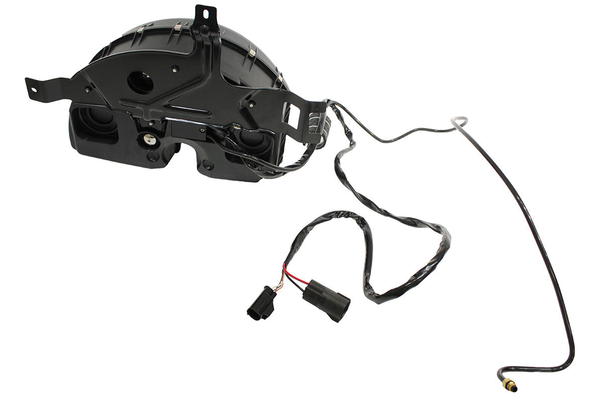 LR108984 LAND ROVER - COMPRESSOR - SUSPENSION LEVELLING