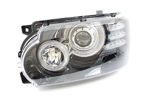 LR028481 LAND ROVER - HEADLAMP AND FLASHER