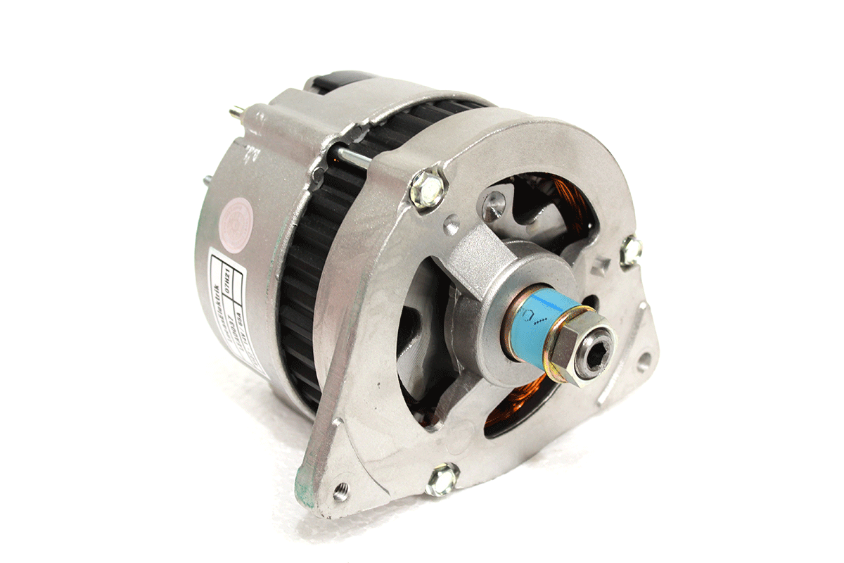 STC234G LAND ROVER - ALTERNATOR