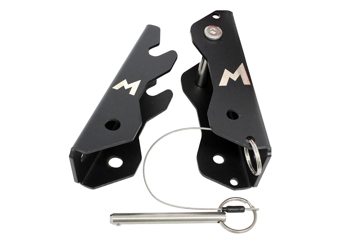TF1718 QR AWNING MOUNTING BRACKETS