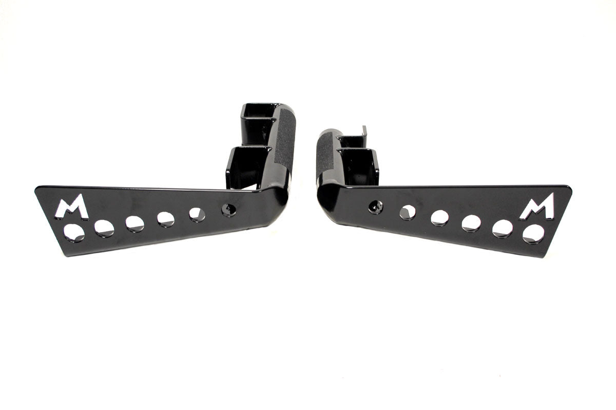 TF571WC LAND ROVER - HD REAR BUMPER CORNERS - 110 + SWC