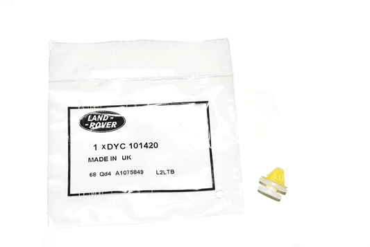 DYC101420LR LAND ROVER - CLIP - DOOR CLADDING