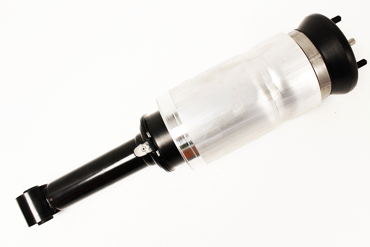 RNB501580W LAND ROVER - SHOCK ABSORBER - FRONT SUSPENSION - COMPLETE - AIR SUSPENSION From BWI