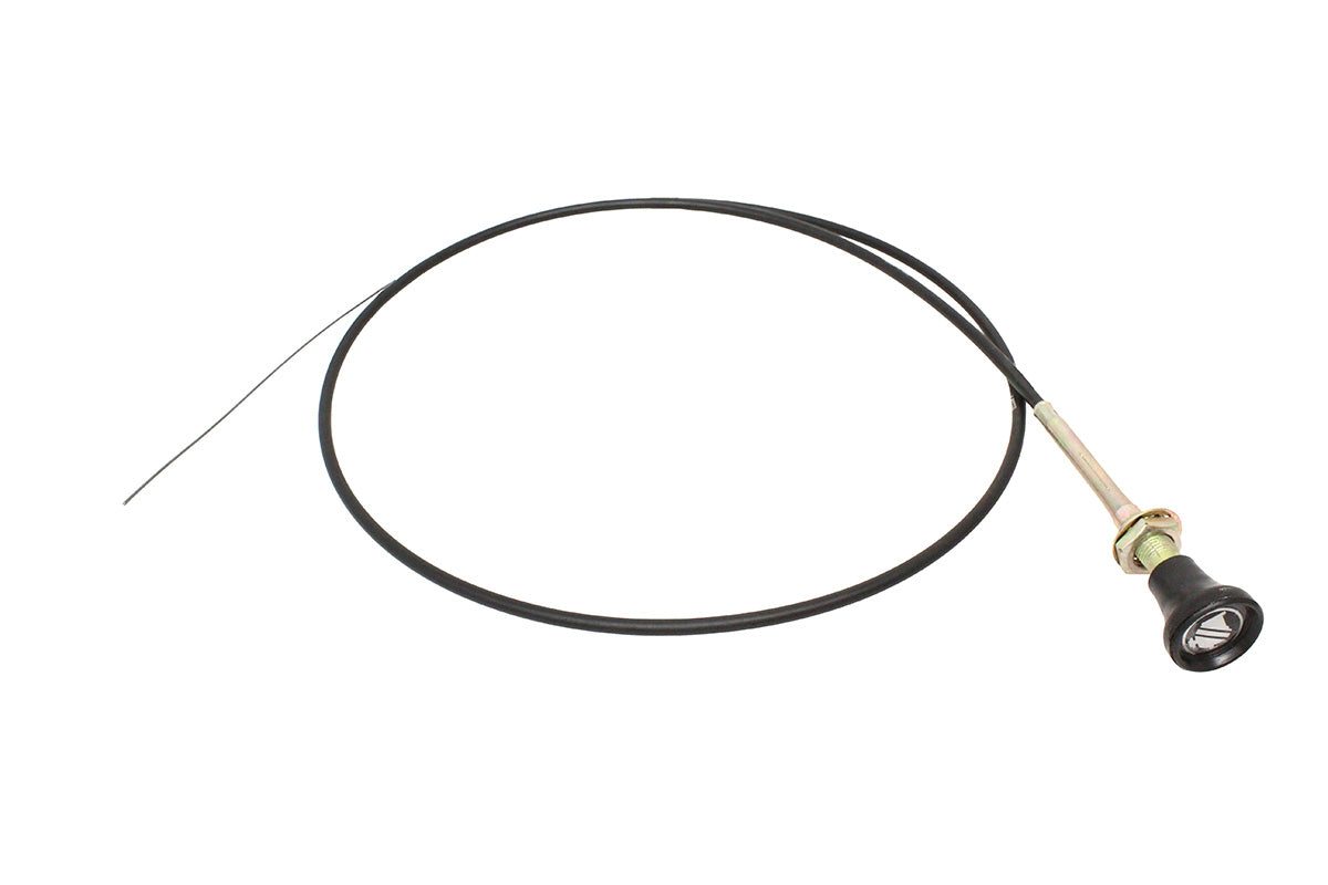 599340 ENGINE STOP CABLE