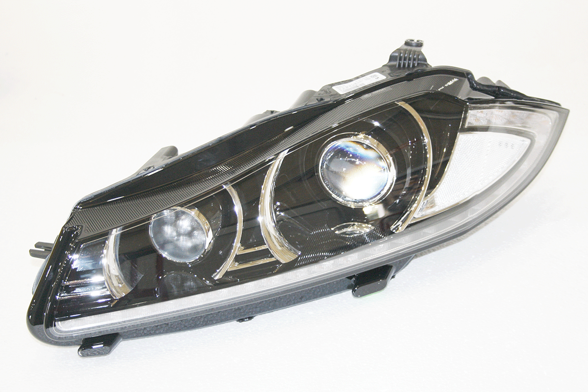 C2Z31447-G HEADLAMP ASSY
