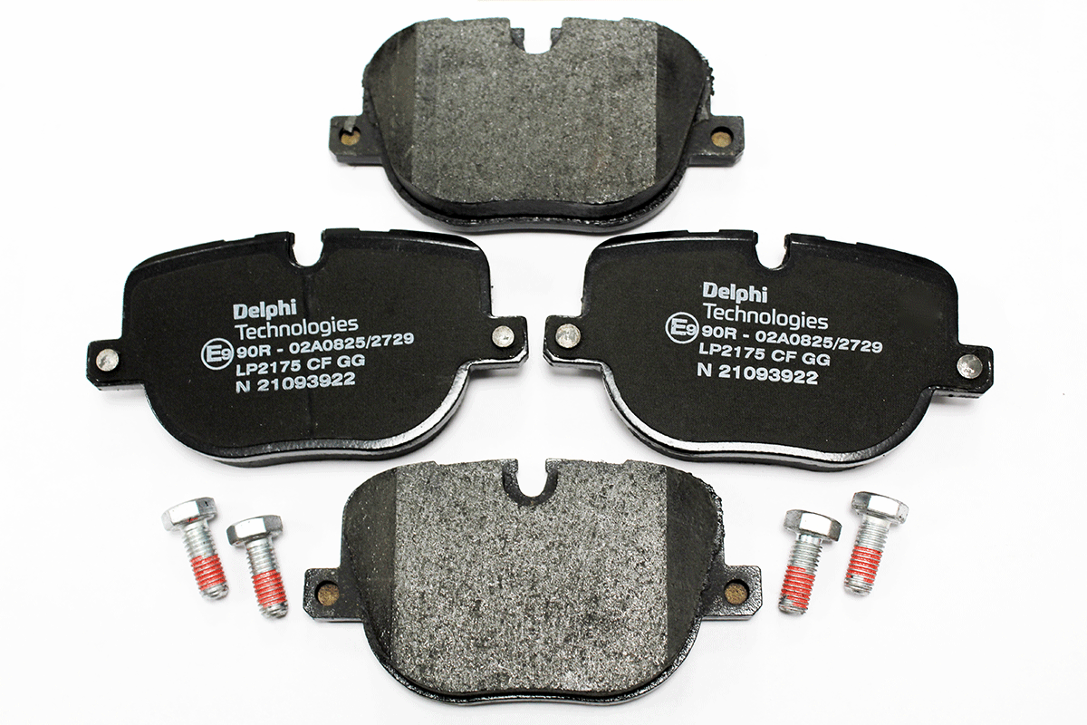 LR134882G LAND ROVER - KIT - BRAKE LINING