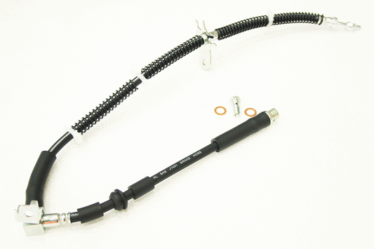 LR058049 LAND ROVER - BRAKE HOSE - RHD - FLEXIBLE FRONT LH - Suitable for Discovery 4