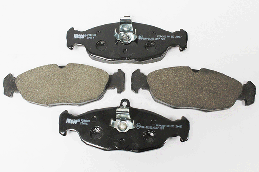 JLM21918-F JAGUAR - BRAKE PAD SET
