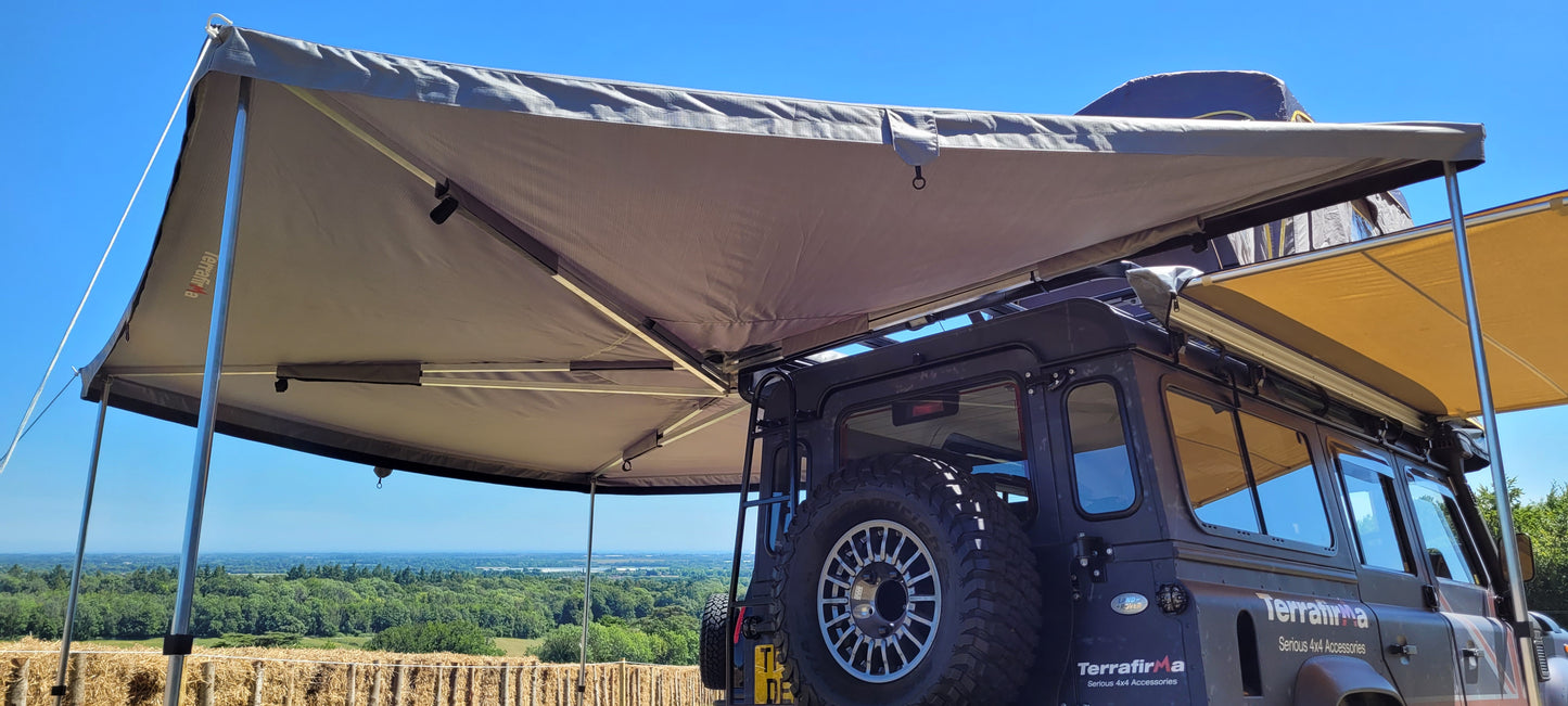 TF1704CANVAS LAND ROVER - REPLACEMENT CANVAS - TF1704