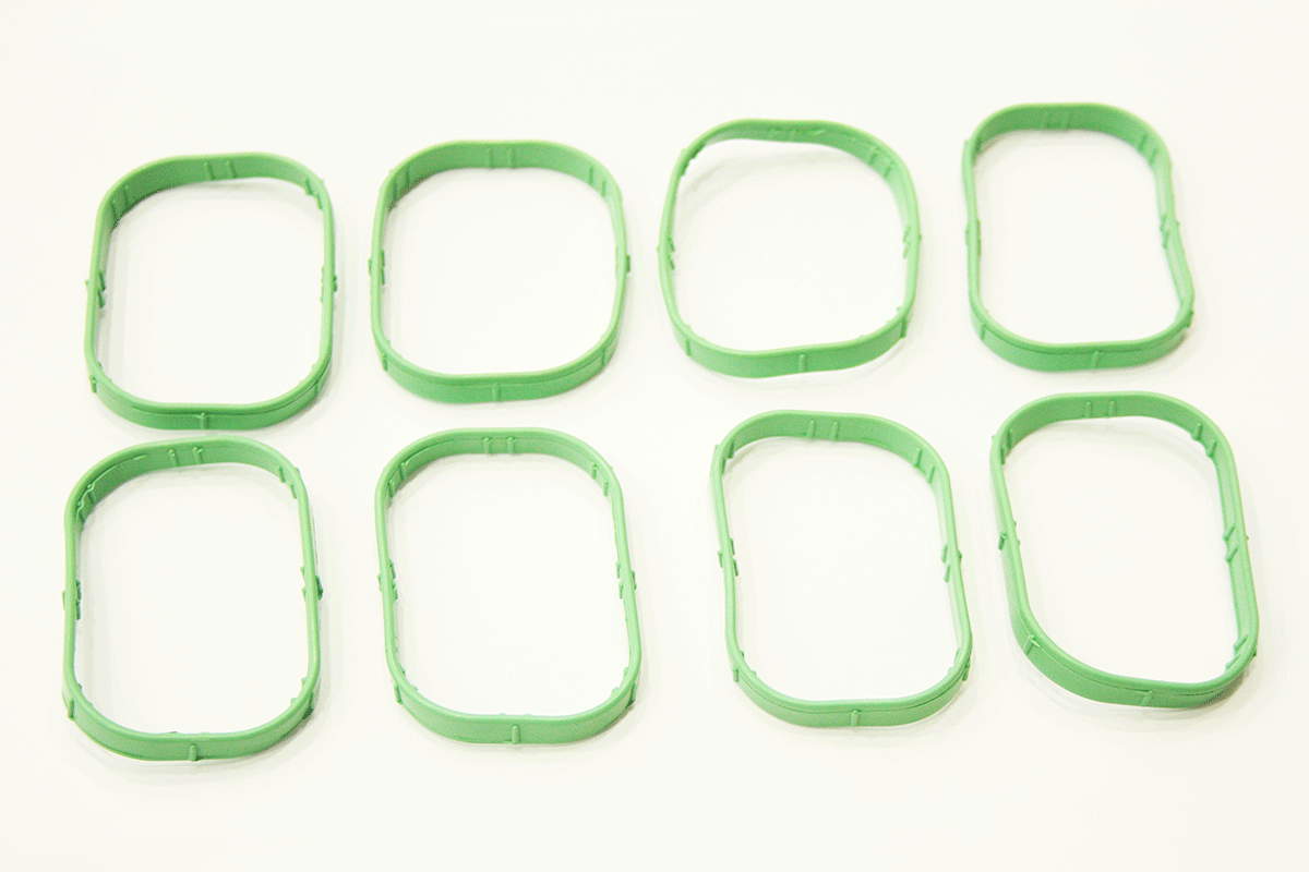 AJ811713-R JAGUAR - INLET GASKET