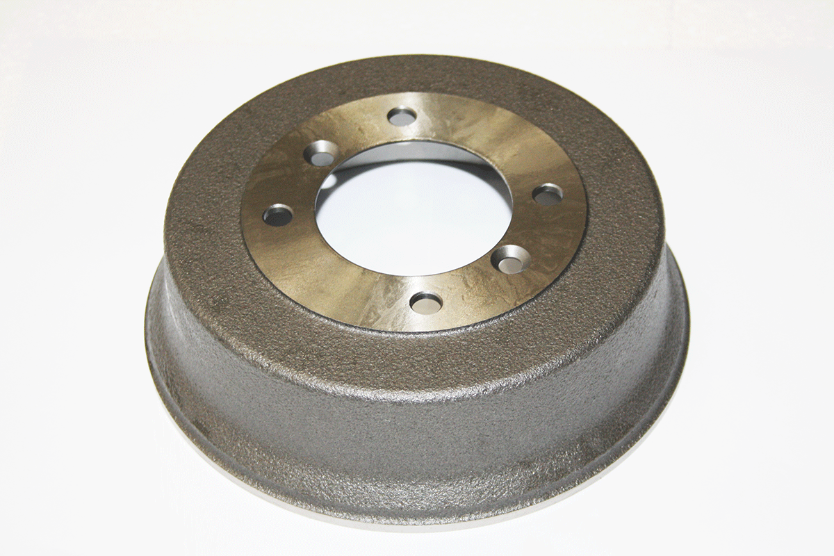 SDC000105EVA BRAKE DRUM-FRONT & REAR MINI