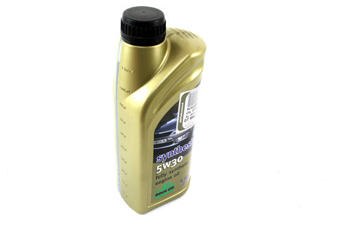 RO530F1L LAND ROVER - OIL - SYNTHESIS F 5W 30 1LTR