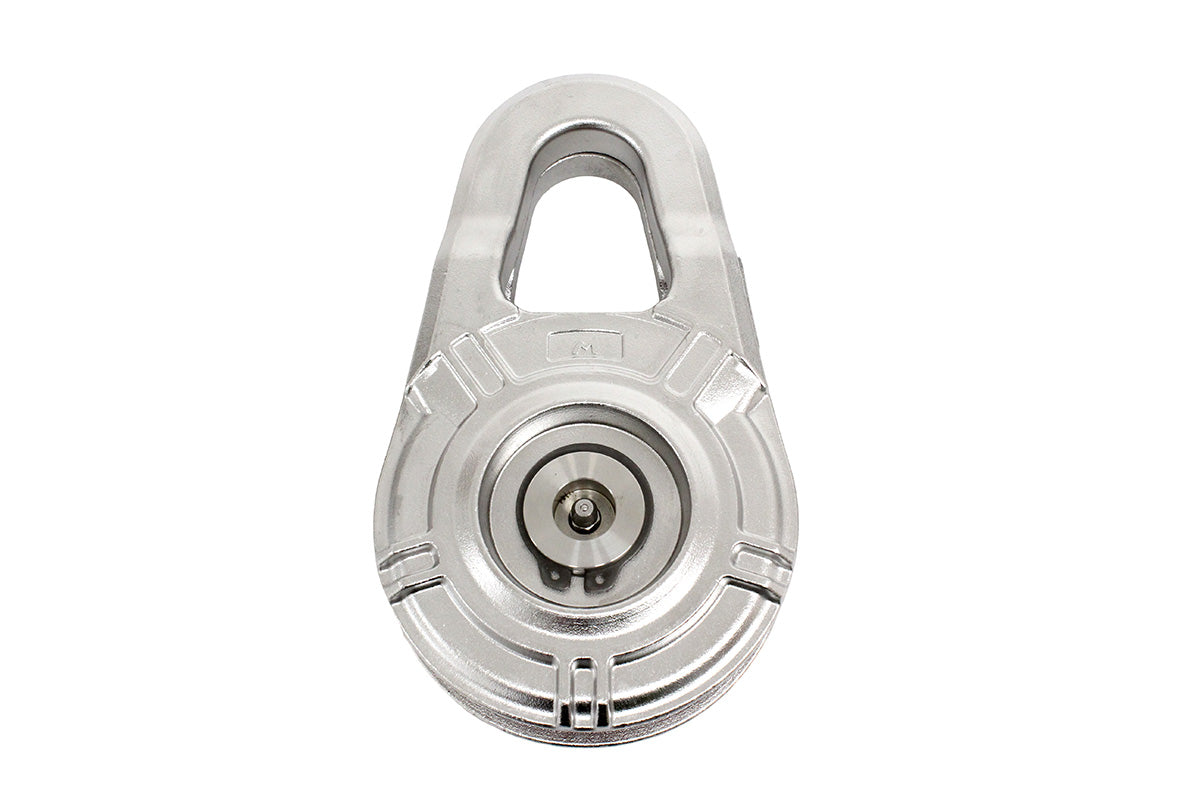 TF3505 ALLOY SNATCH BLOCK - 12 TON