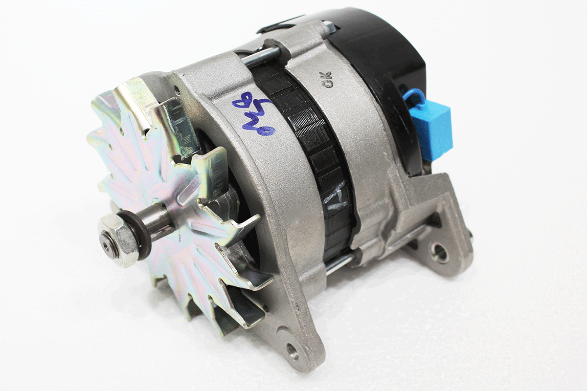 RTC5084 LAND ROVER - ALTERNATOR - NO PULLEY