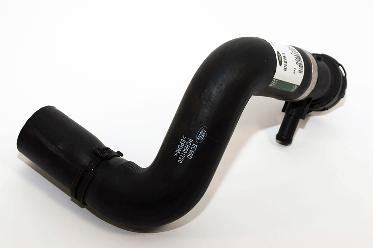 PCH501720LR LAND ROVER - HOSE - RADIATOR