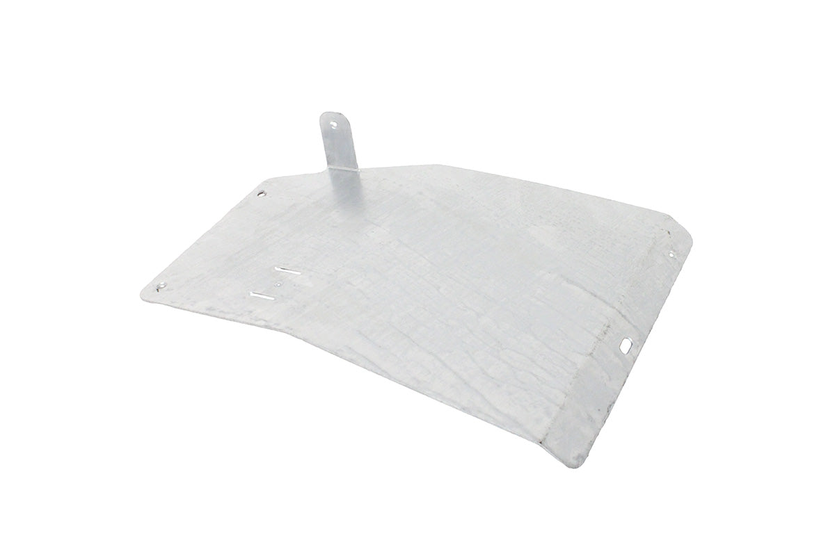 CAX100210GALV BRACKET MUDFLAP