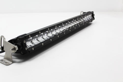 TF717 LAND ROVER - TERRAFIRMA LAND ROVER - 20" Solo single row combination beam light bar 10780LM