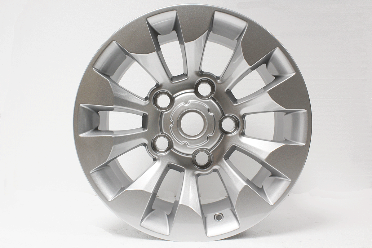 GA6549 WHEEL - SILVER - 18INCH