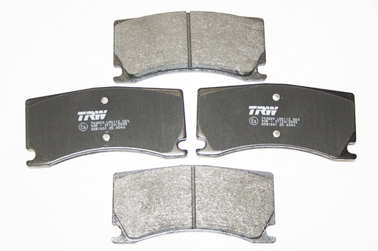 C2P15994-T JAGUAR - BRAKE PAD SET