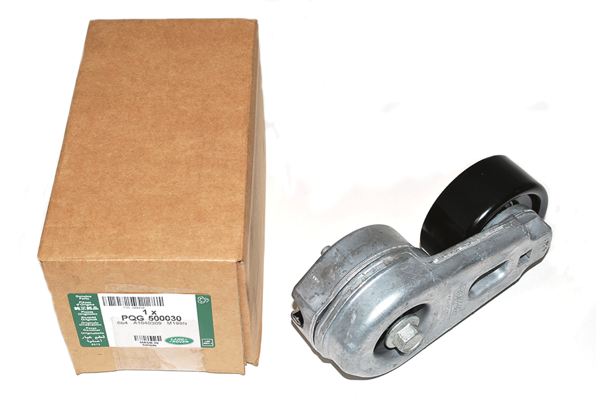 PQG500030LR LAND ROVER - TENSIONER