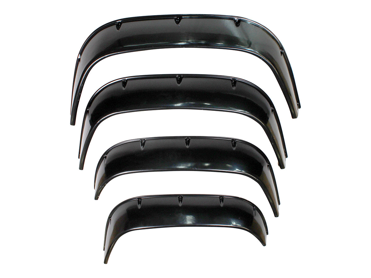 TF1120 LAND ROVER - TERRAFIRMA LAND ROVER - Super wide Spectre style Defender wheel arch kit set of 4