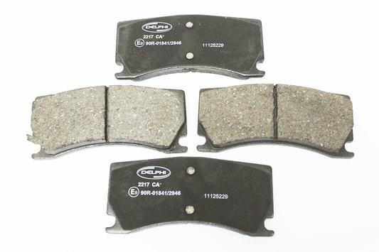 C2P15994-D JAGUAR - BRAKE PADS