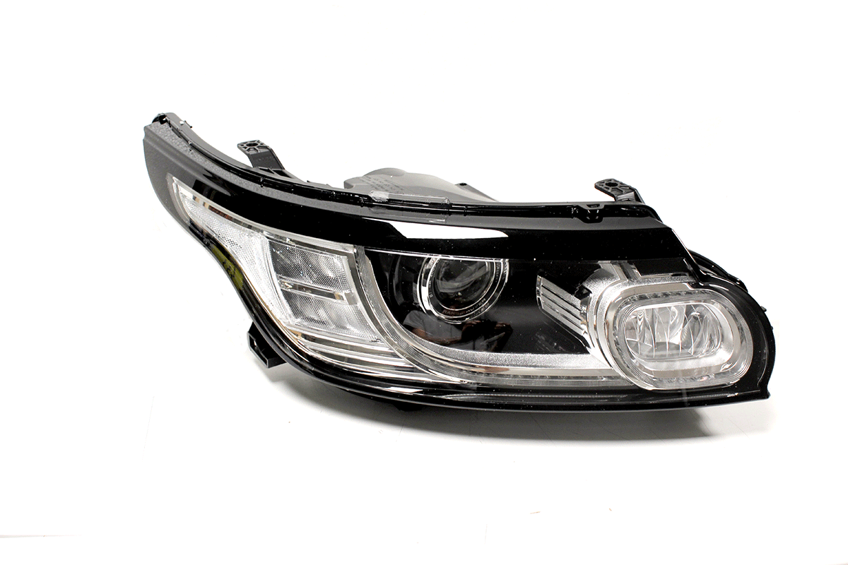 LR090485 LAND ROVER - HEADLAMP AND FLASHER - RS3