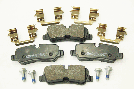 LR139969A LAND ROVER - BRAKE PAD SET-REAR L320;L322;L462 From ATE