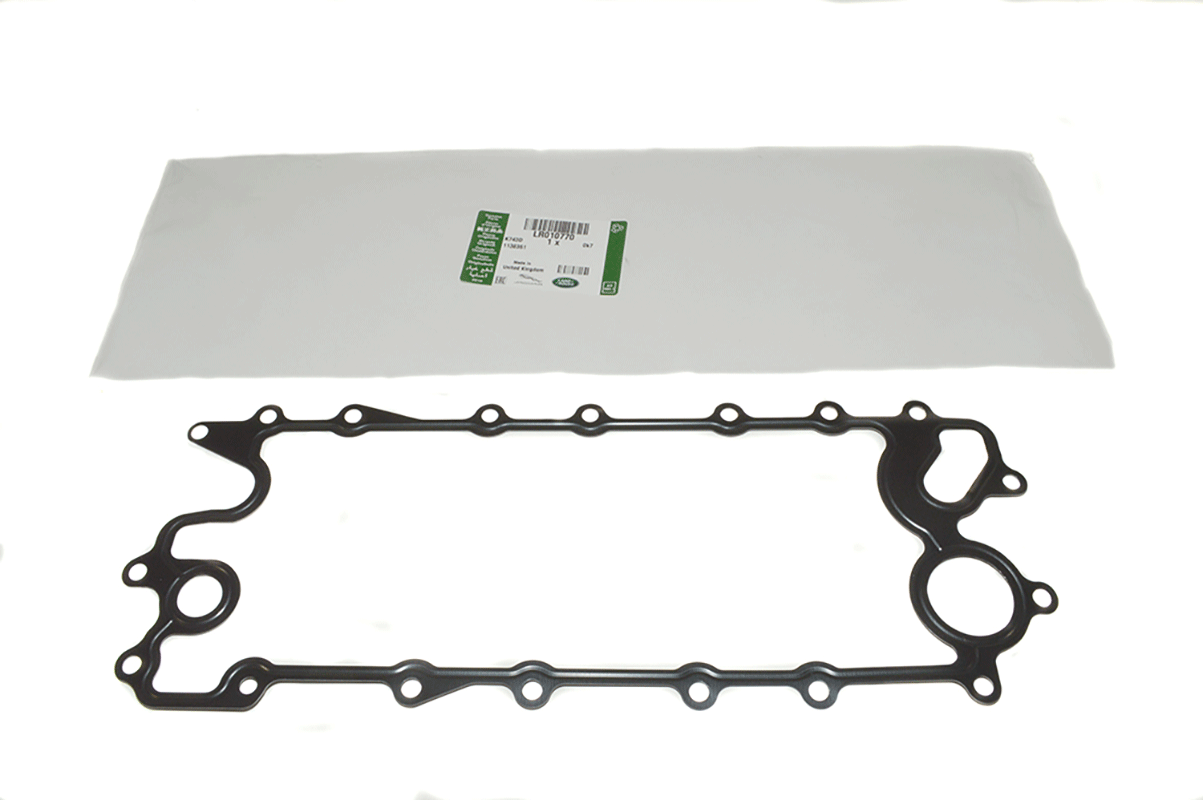 LR010770LR LAND ROVER - Gasket - Oil Cooler