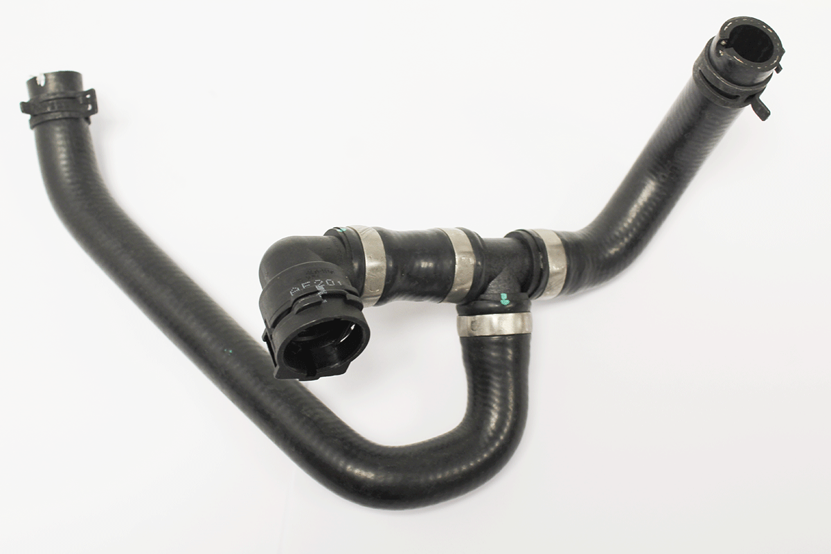 XR849447-R JAGUAR - EXPANSION HOSE