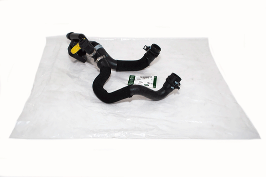 LR022730LR GENUINE LAND ROVER - HOSE WITH CONNECTOR - HEATER LINE