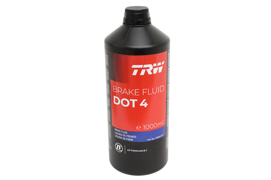 LR052653G LAND ROVER - BRAKE FLUID