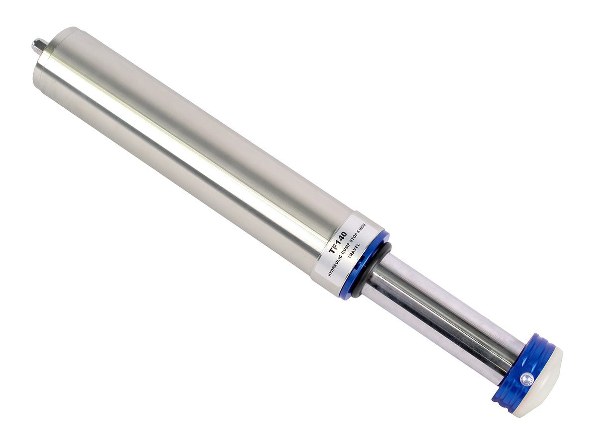 TF140 LAND ROVER - HYDRAULIC BUMP STOP - 4" TRAVEL