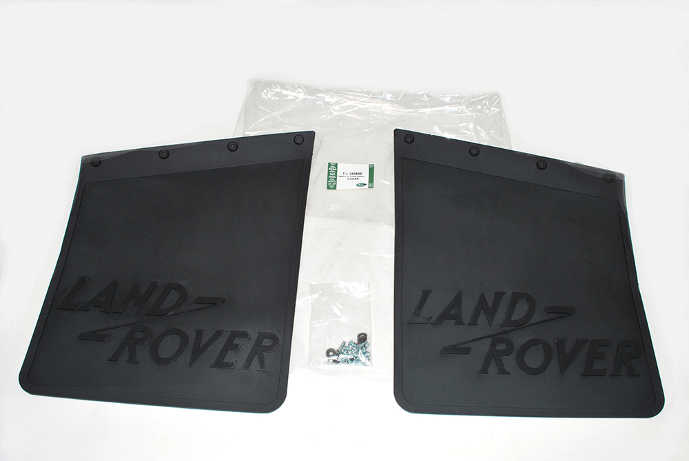 320590LR LAND ROVER - KIT - MUDFLAP