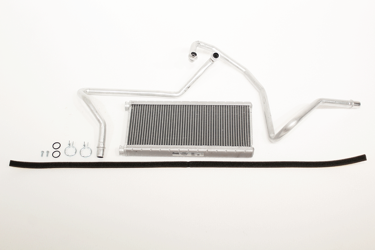 LR017030G LAND ROVER - MATRIX - HEATER - WITH AIR CON - Suitable for Discovery 3, Range Rover Sport 05-09 From NISSENS