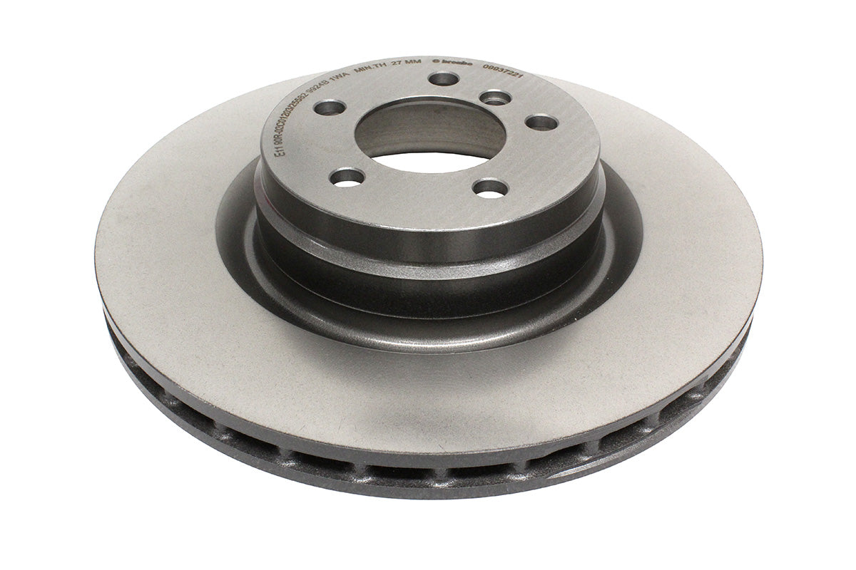 LR189028BR LAND ROVER - DISC - BRAKE - VENTED