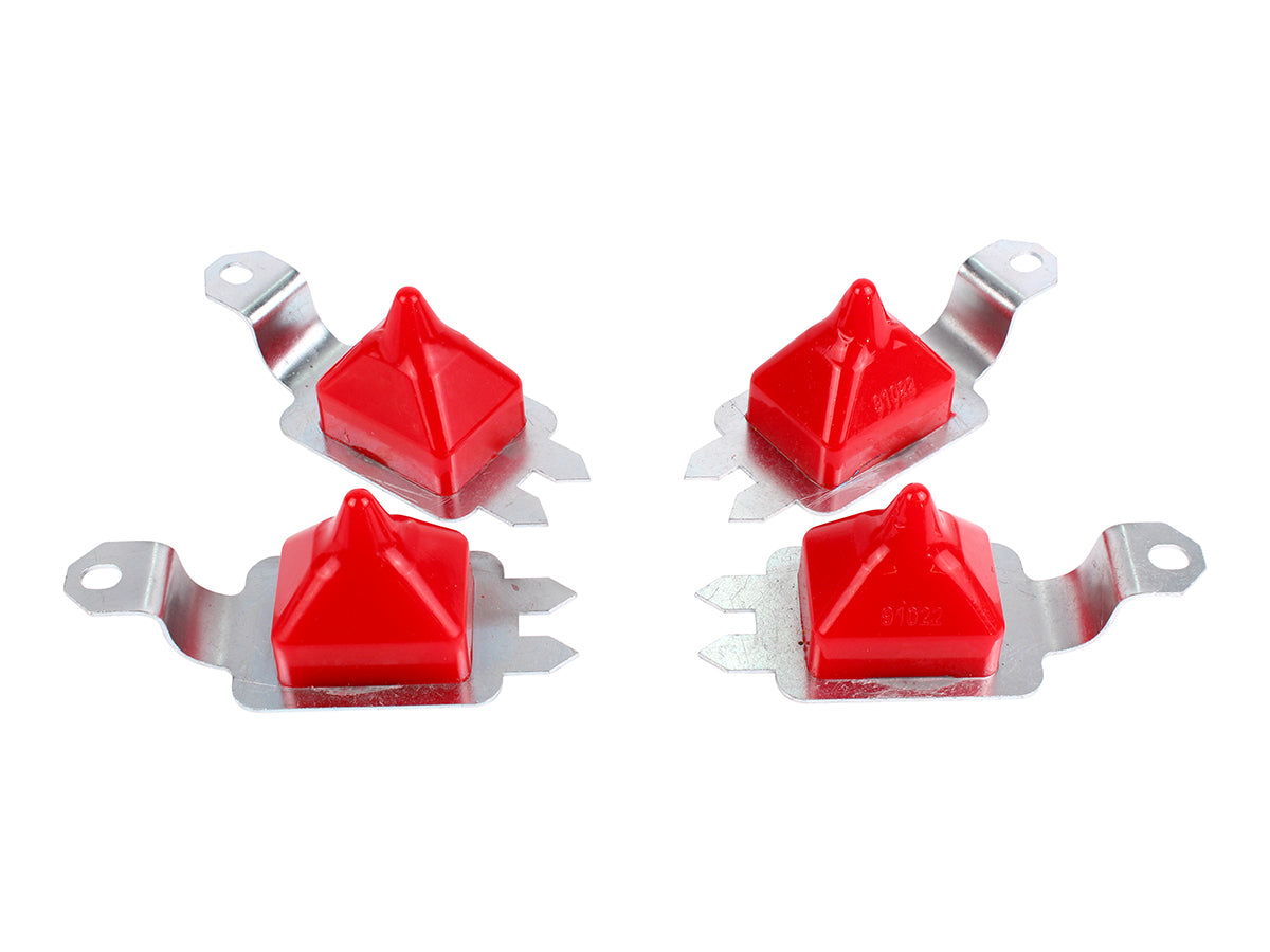 TF1022 LAND ROVER - BUMP STOPS X 4 - D2