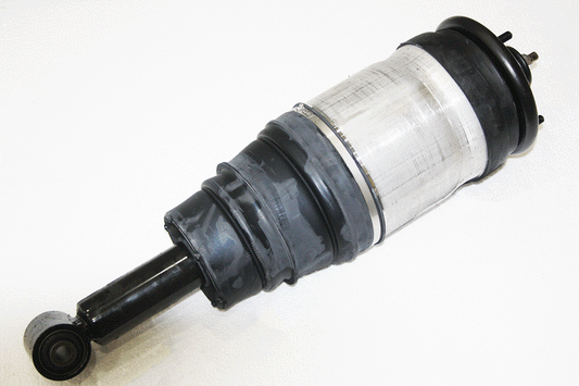 RPD501090W LAND ROVER - DAMPER - ASSEMBLY - REAR SUSPENSION - WITH AIR SPRING SUSPENSION From BWI