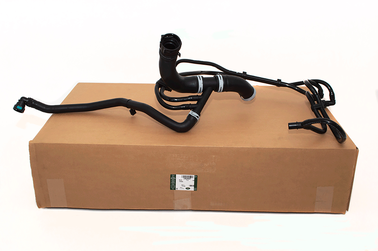 LR034637LR LAND ROVER - HOSE - RADIATOR