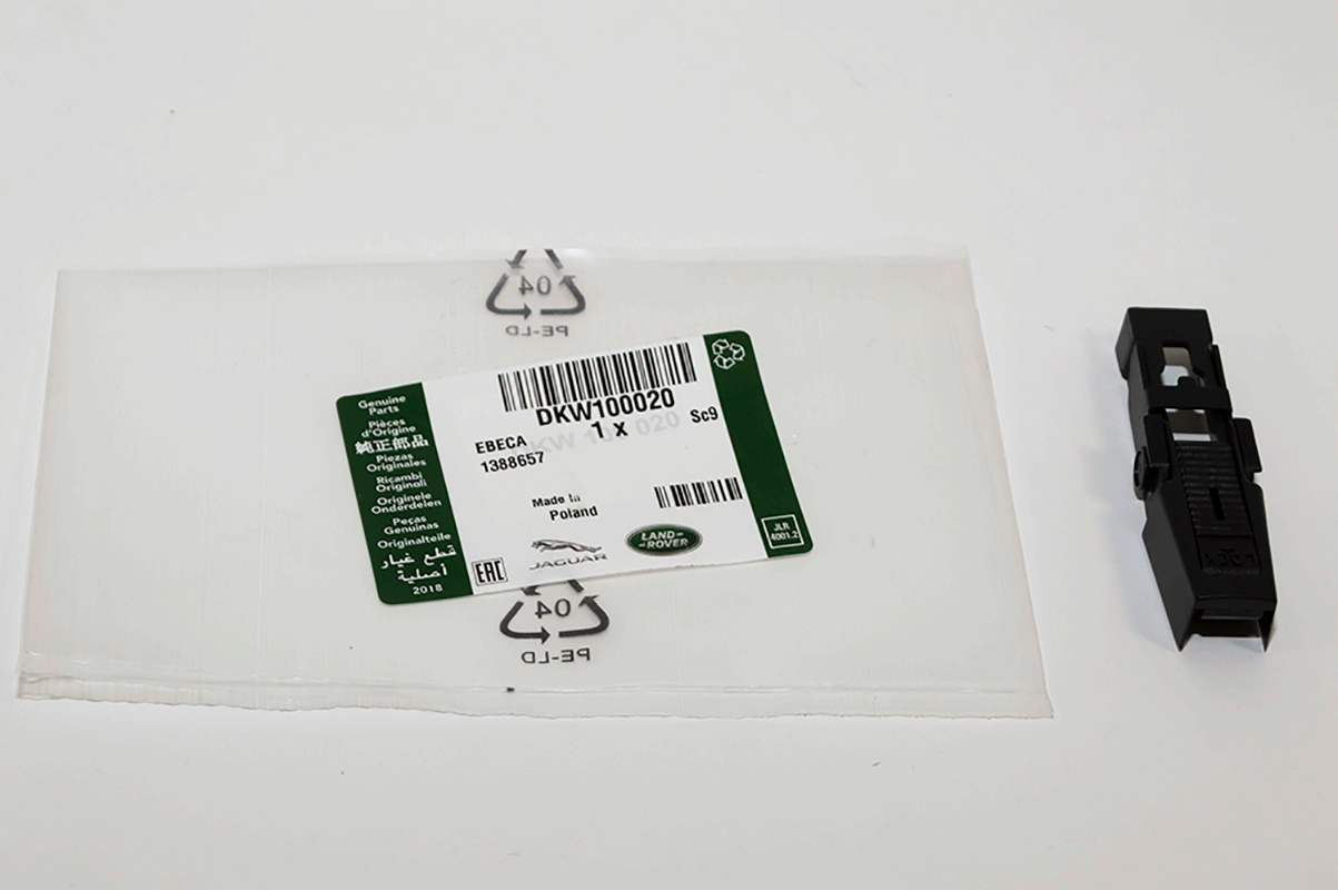 DKW100020LR LAND ROVER - CLIP - RETAINING