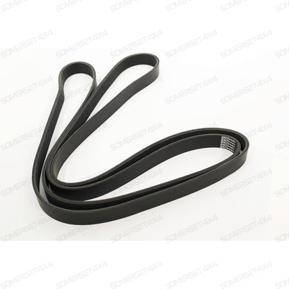 ERR6896R LAND ROVER - DRIVE BELT - POLYVEE From BRITPART