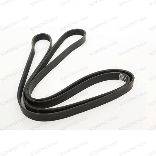 ERR6896R LAND ROVER - DRIVE BELT - POLYVEE From BRITPART
