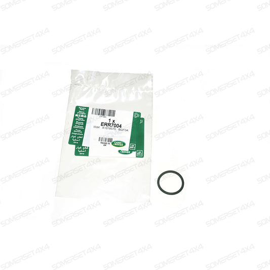 ERR7004LR GENUINE LAND ROVER - O-RING