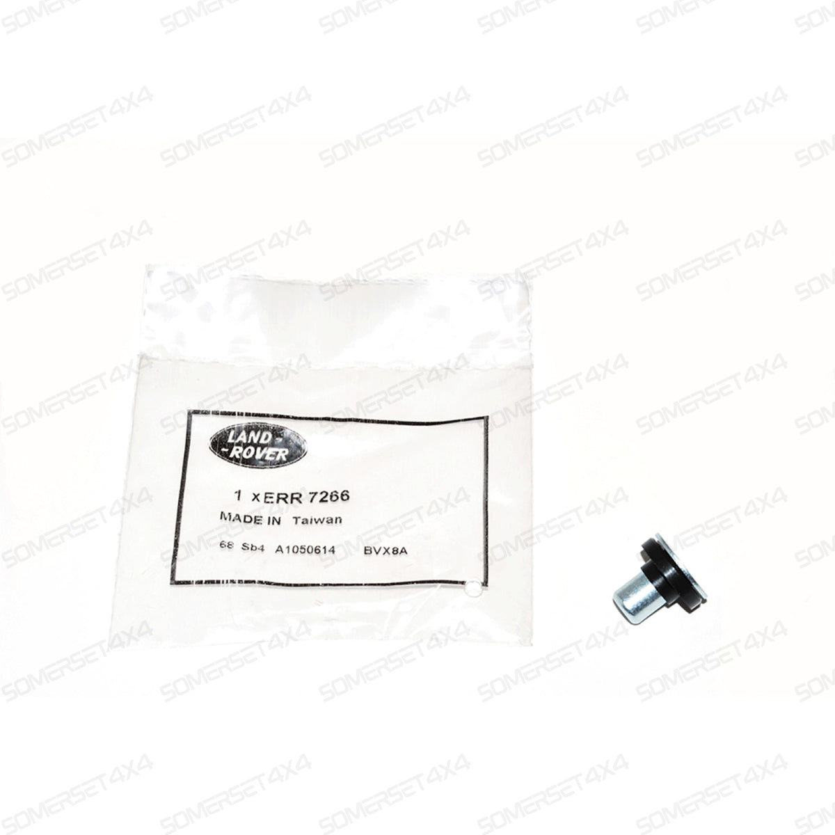 ERR7266LR GENUINE LAND ROVER - GROMMET