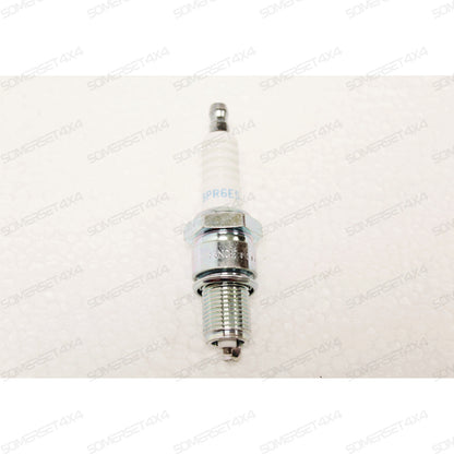 ERR743NGK LAND ROVER - SPARK PLUG - RRC - V8