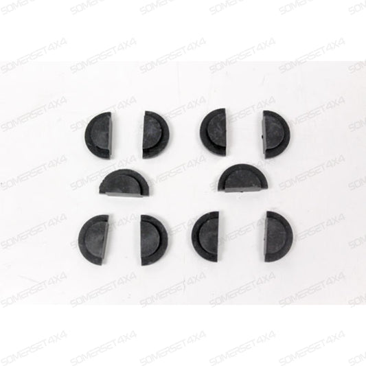 ERR765 LAND ROVER - SEAL - RUBBER - PLUG - CYLINDER BLOCK - 200TDI From ALLMAKES