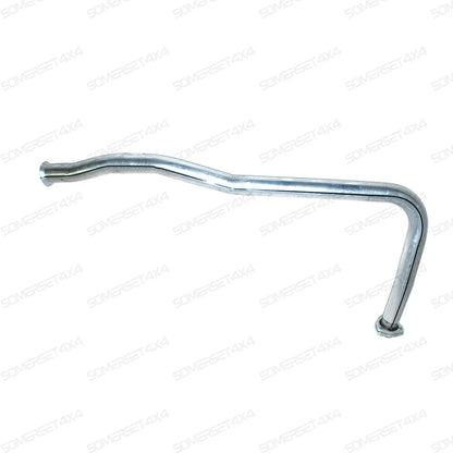 ESR1617 LAND ROVER - EXHAUST PIPE - DEF - 2.5 DIESEL NA From ALLMAKES