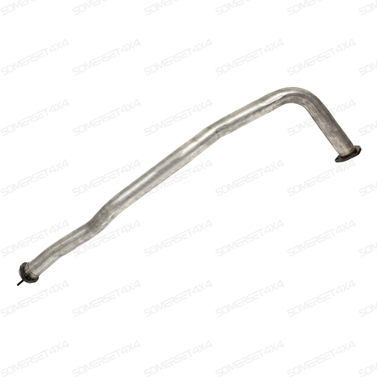 ESR2297 LAND ROVER - DOWN PIPE - EXHAUST - LESS CATALYST - DIESEL From ALLMAKES