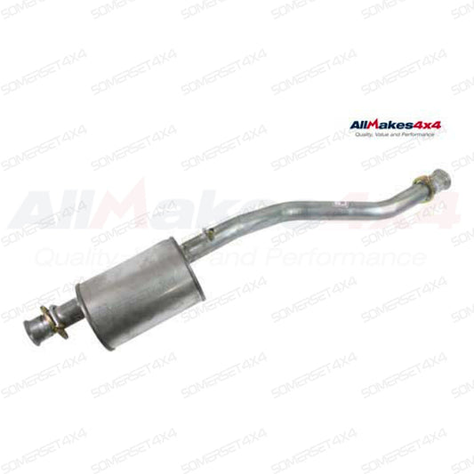 ESR2381 LAND ROVER - SILENCER - DIESEL From ALLMAKES