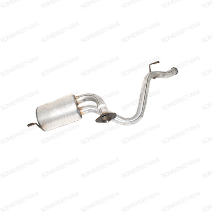 ESR254 LAND ROVER - PIPE - EXHAUST - REAR From ALLMAKES